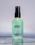 Image spray fixatif a maquillage antioxydant ARTIST Vert