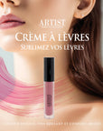 Crème à lèvres ARTIST