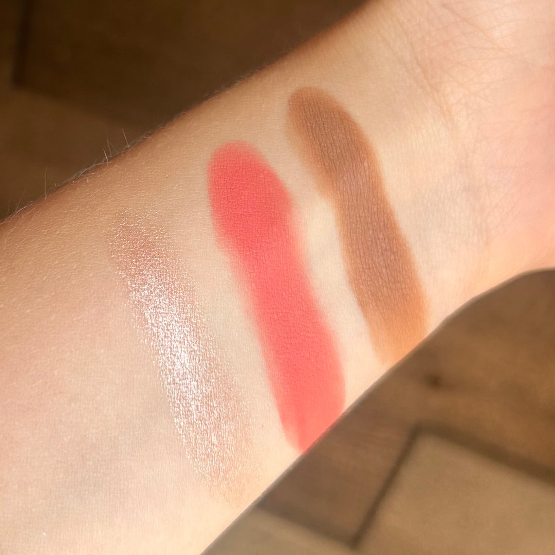 Image couleur palette en crème ARTIST