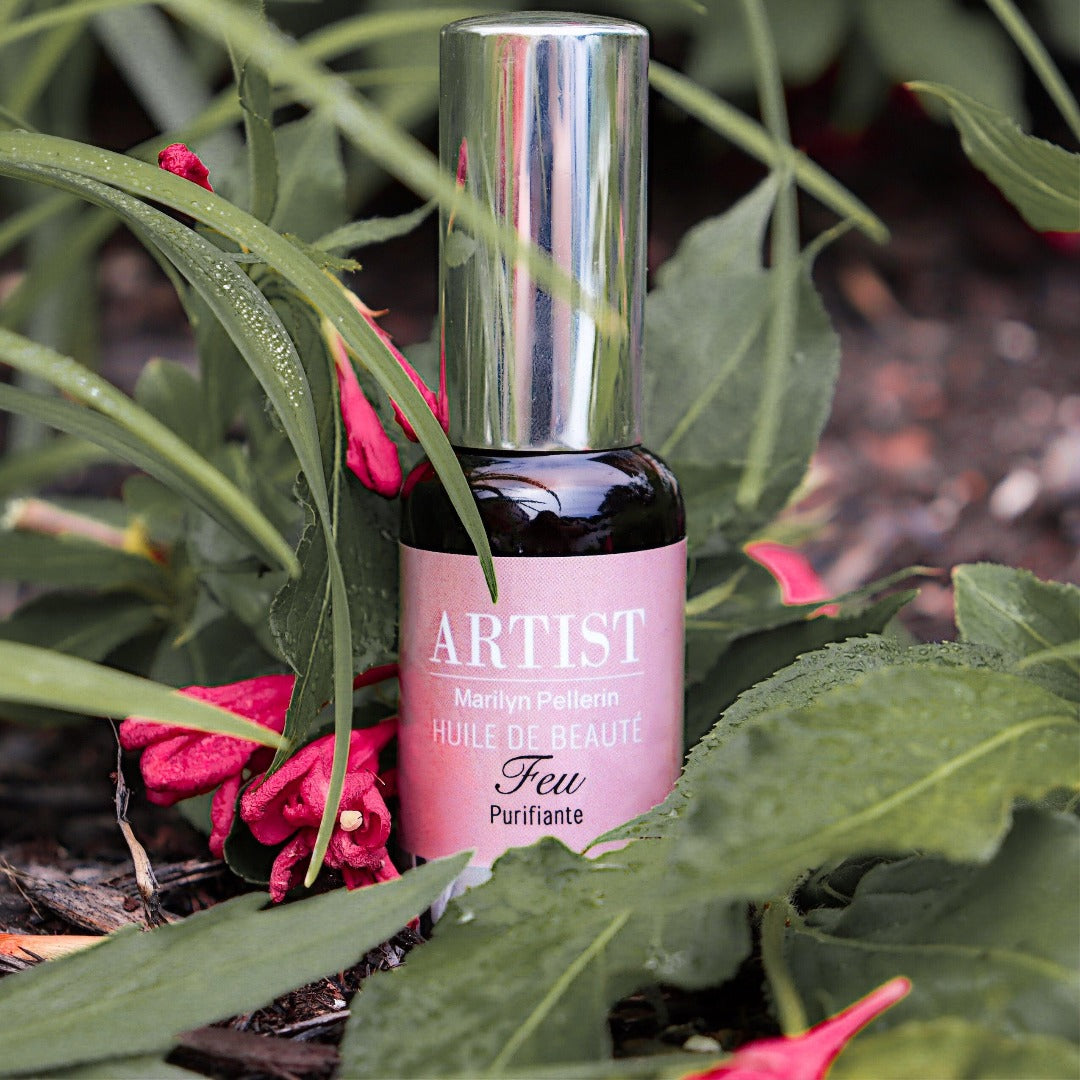 Image Huile de beauté purifiante FEU ARTIST