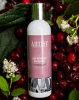 Image Lait nettoyant à la canneberge du Québec ARTIST